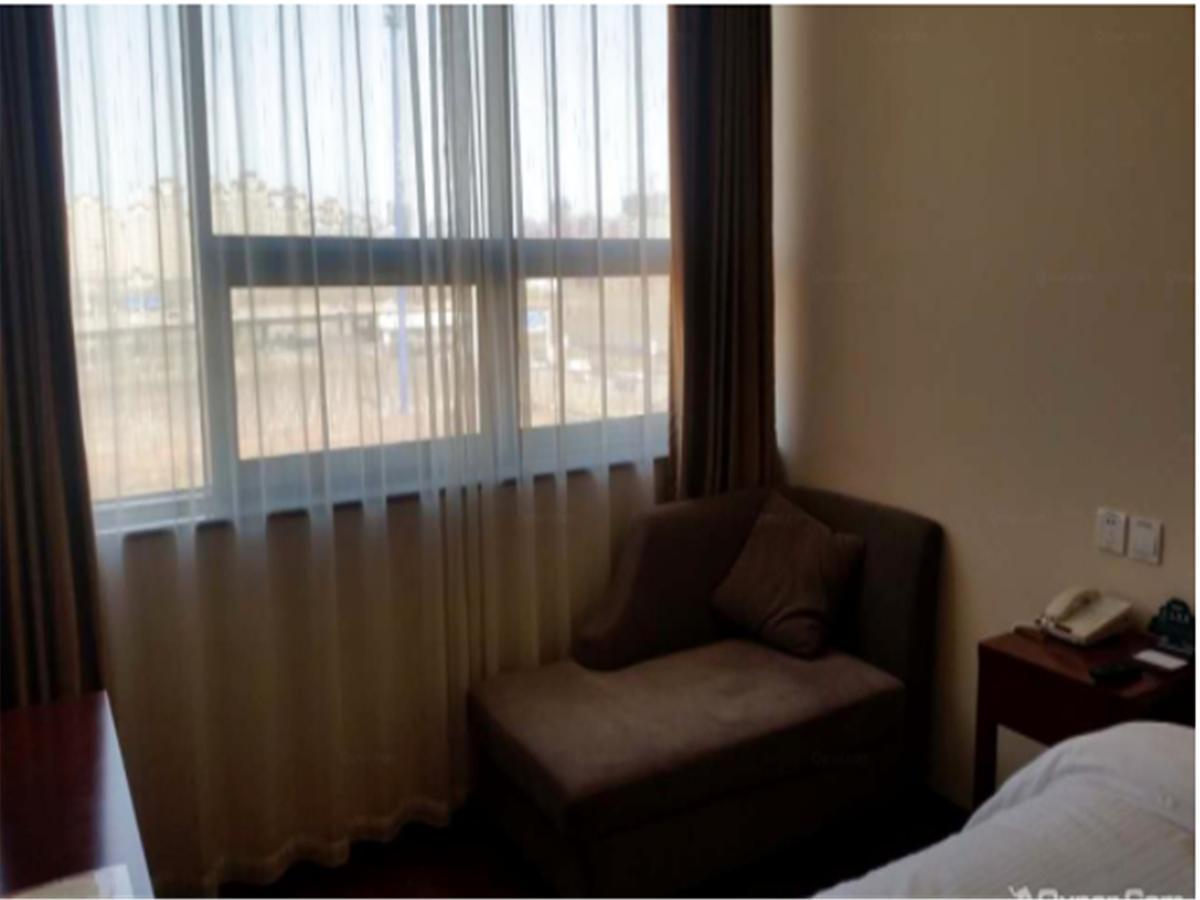 Greentree Inn Tianjin Meijiang Convention And Exhibition Center Express Hotel Exterior photo