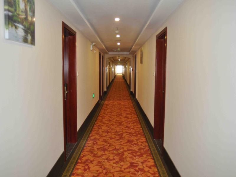 Greentree Inn Tianjin Meijiang Convention And Exhibition Center Express Hotel Exterior photo